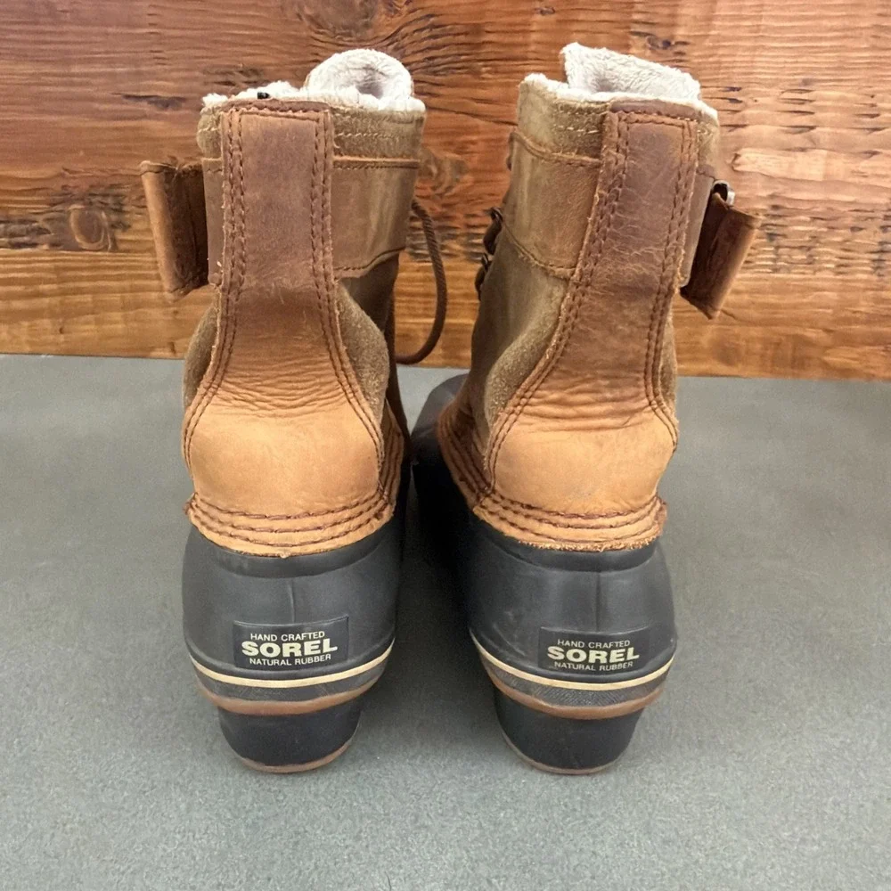 Sorel women winter